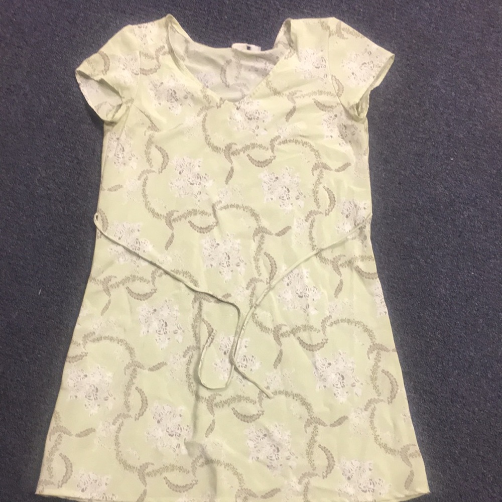 Vintage dress